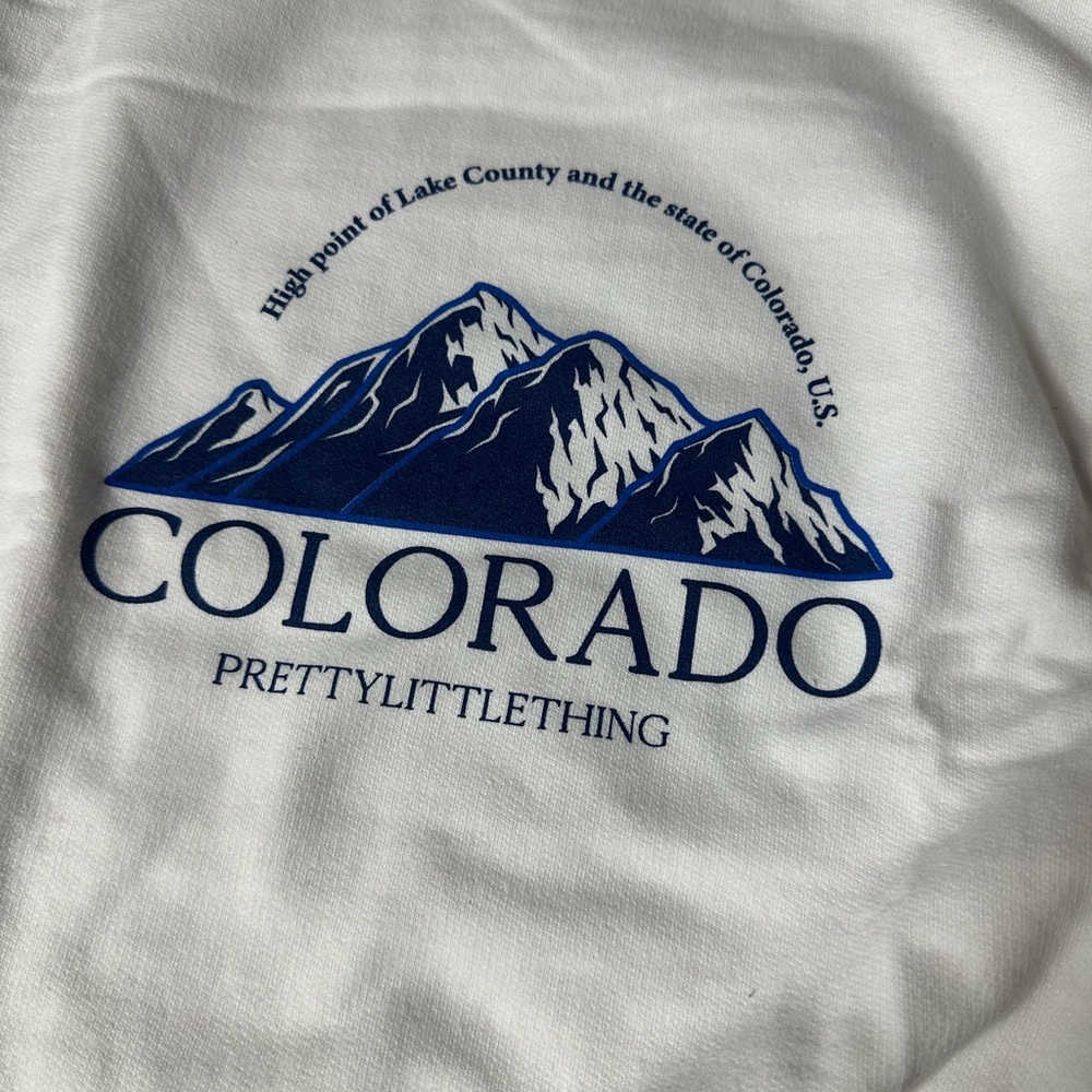 Prettylittlething Colorado Sweater - small - Picture 2 of 2